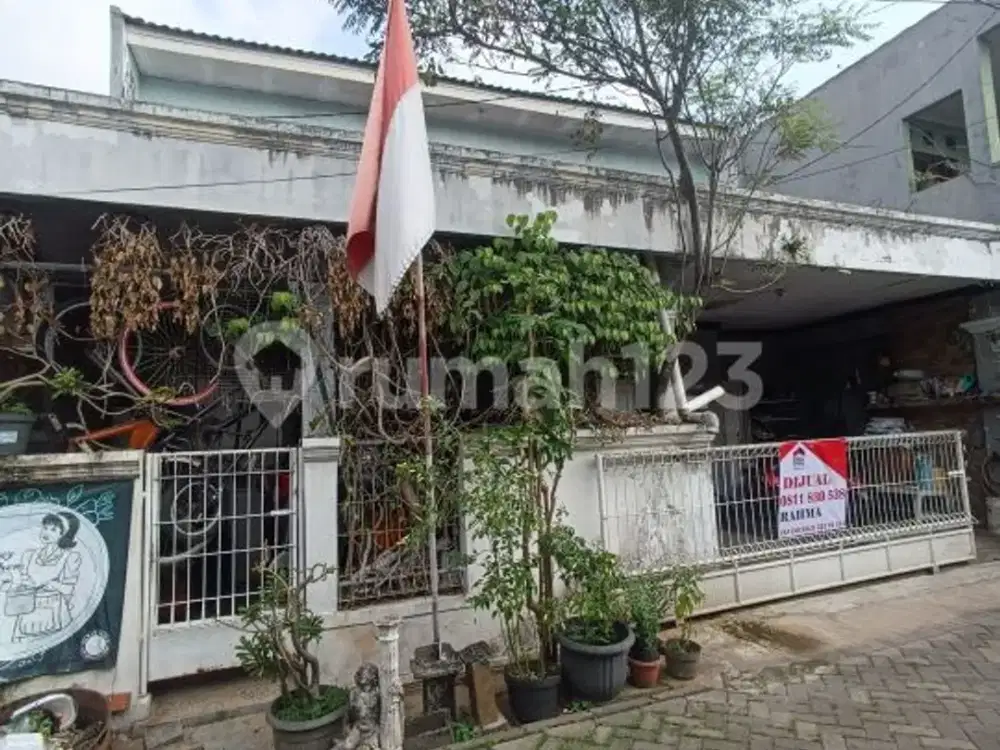 Rumah 2 Lantai di Komplek Peninggilan Permai Ciledug