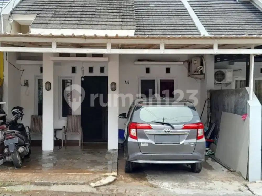 Rumah Bagus dalam Cluster di Bintaro