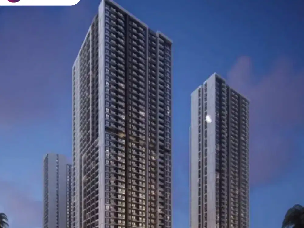 Di Sewakan Apartemen Sky House Alam Sutera Tangerang