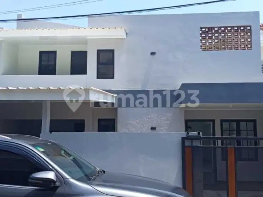 Siap Huni di Komplek Merpati Bintaro Sektor 1 Jaksel