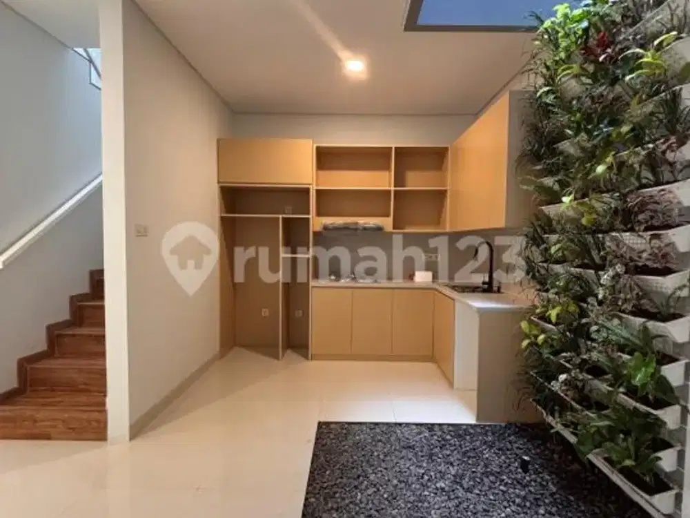 Di Jual Rumah Brand New di Plumeria Residence Bintaro Jaya