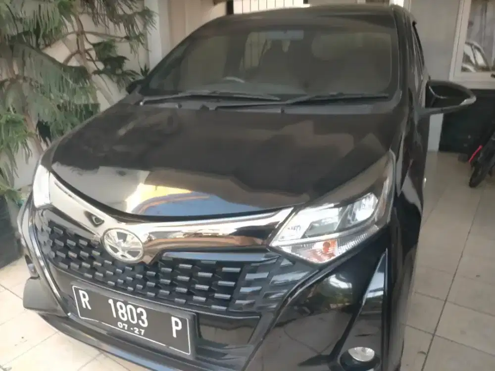 Toyota Calya 1.2 G A/T