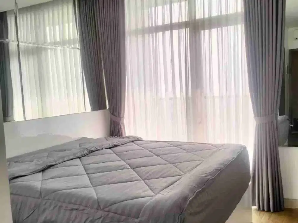 Disewakan Apartemen Ciputra International Puri Indah Type Studio 1 Bedroom Bersih & Nyaman Siap Huni