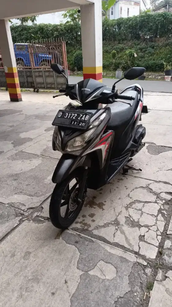 Vario 125 KZR tahun 2012