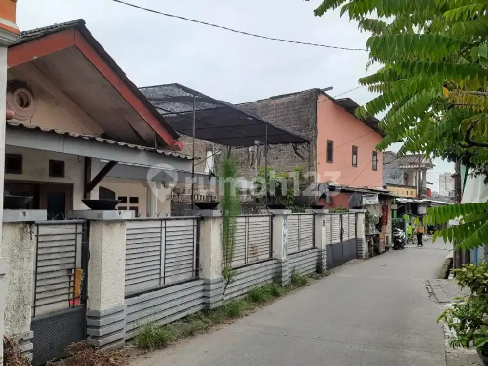 Rumah di Kreo Ciledug