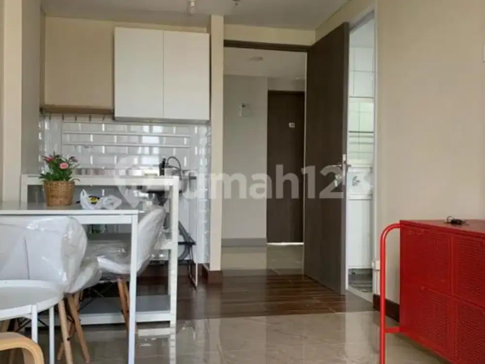 Apartemen Siap Huni di Emerald Bintaro Jaya