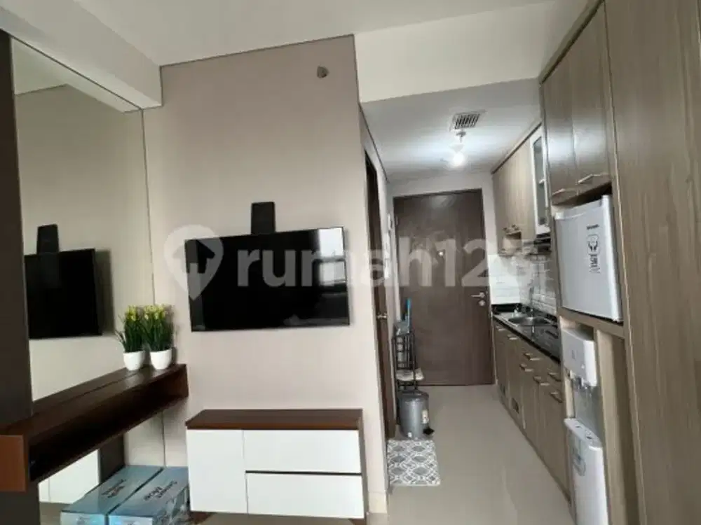 Di Jual Apartemen Transpark Bintaro Siap Huni