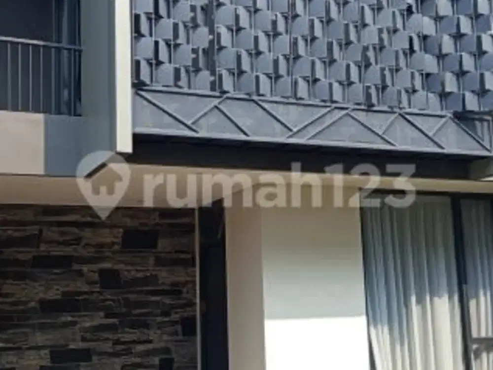 Rumah Siap Huni Di Cempaka Rengas Bintaro