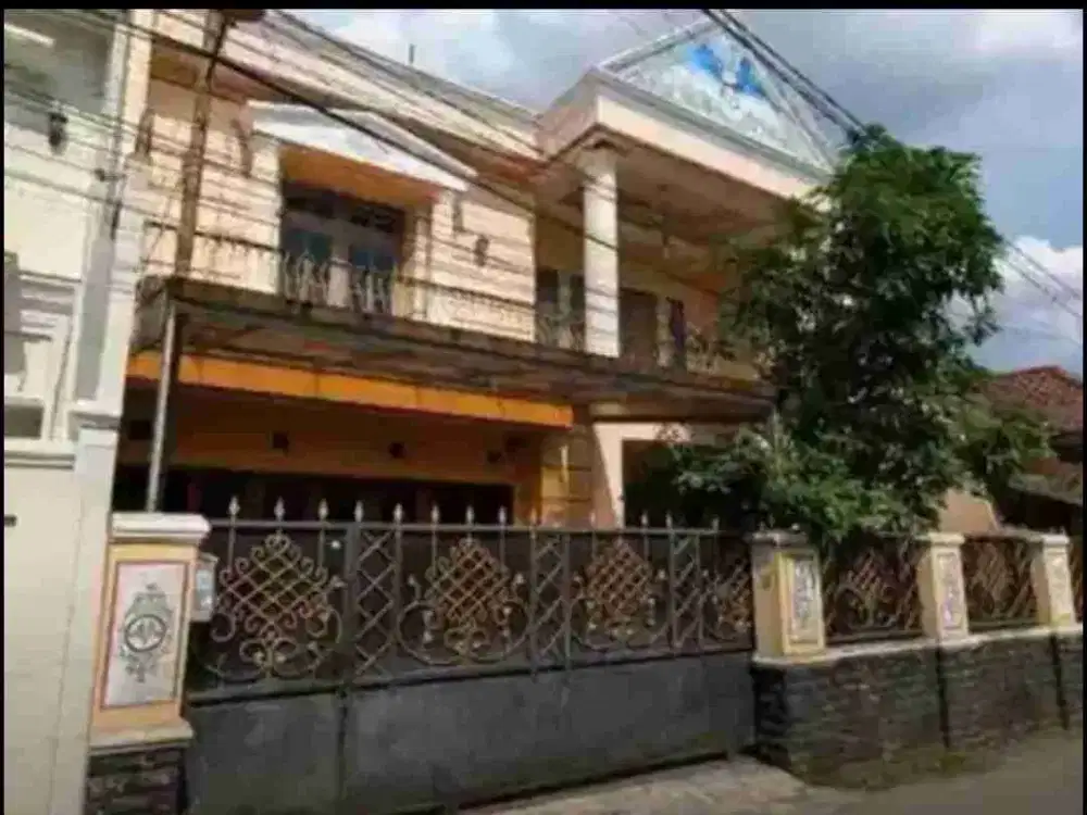 JUAL CEPAT!! RUMAH MEWAH DI JATICEMPAKA-JATIWARINGIN