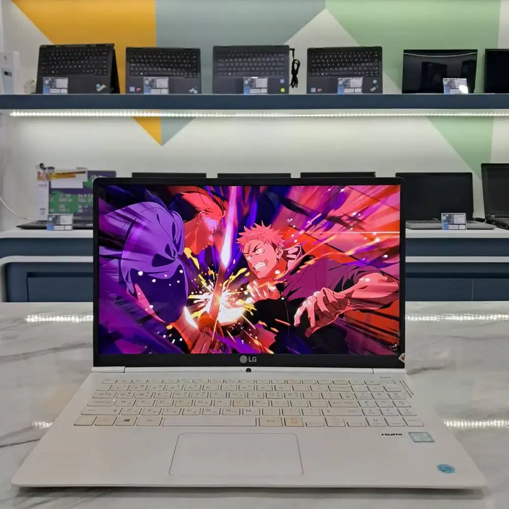 [LG] Laptop Lenovo |8GB|256GB| Cocok Untuk Kerja