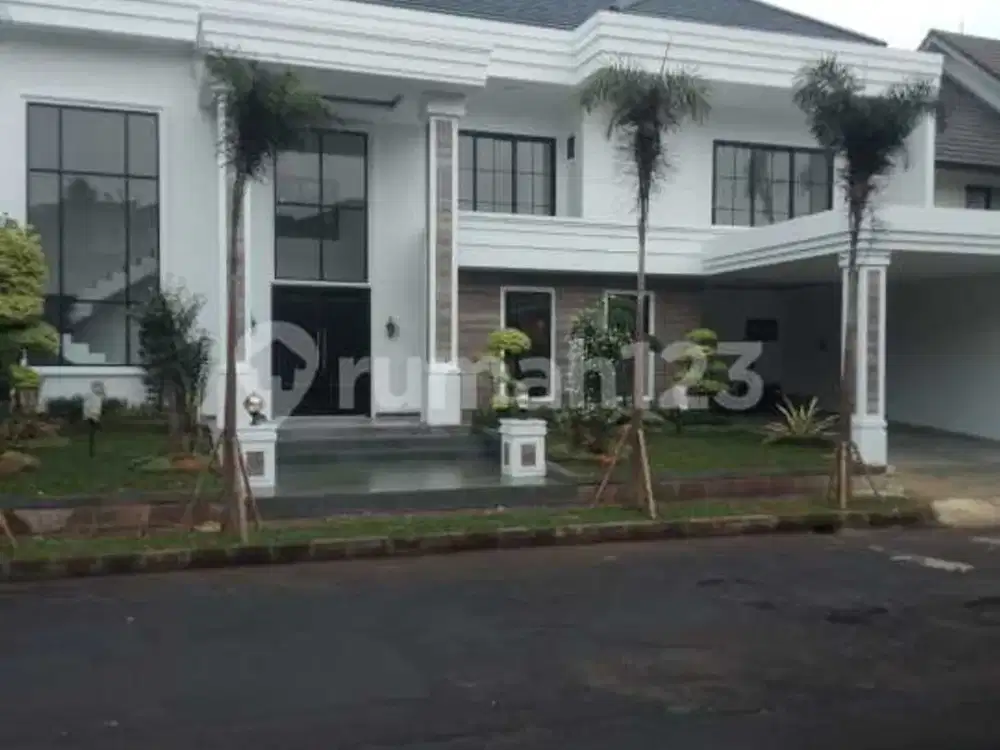 Di Jual Rumah Brand New Di Sektor 7 Bintaro Jaya, Shm