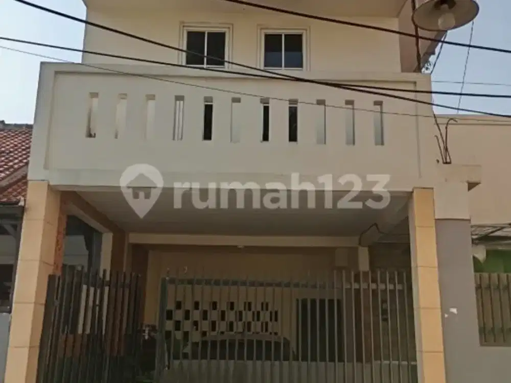 Rumah Asri di Komplek Mandar Bintaro Jaya
