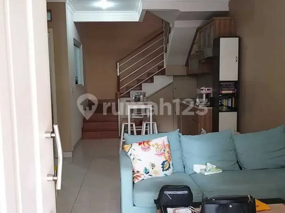 Rumah Tinggal Di Permata Bintaro Jaya