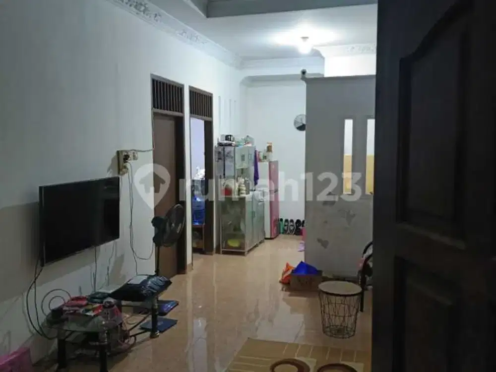 Rumah Mungil Di Arinda Pondok Aren