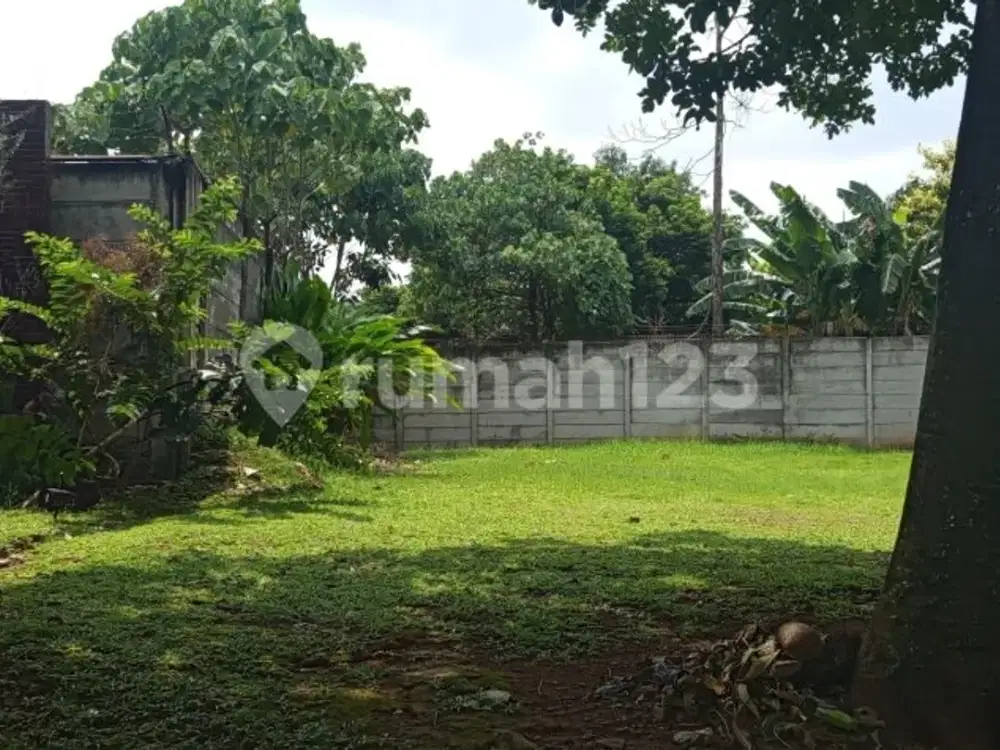 Di Jual Kaveling Siap Bangun Di Kebayoran Residence Bintaro Jaya