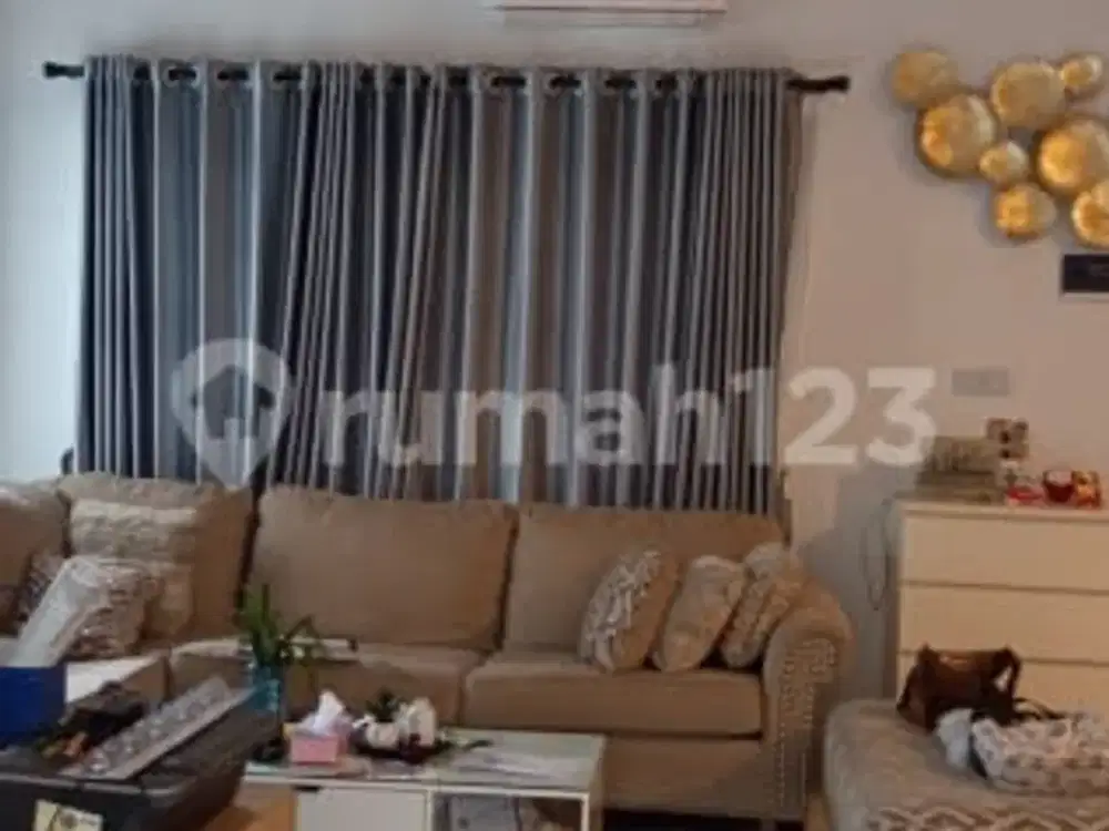 Dijual Rumah Baru, 1 Lantai Di Bukit Nusa Indah, Shm