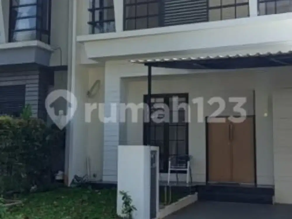 Rumah Siap Huni Di Emerald Bintaro, Shm