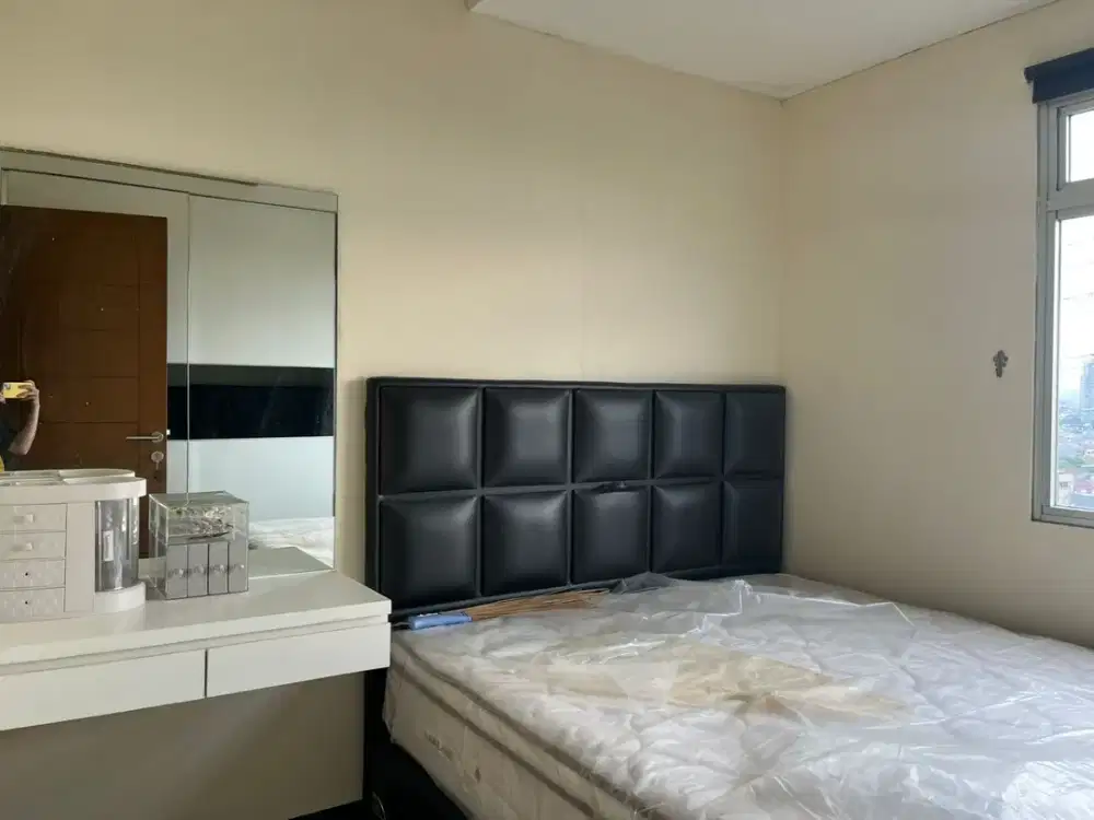 Apartemen 2 Kamar Gading Greenhill Kelapa Gading | Tower A | View Jalan