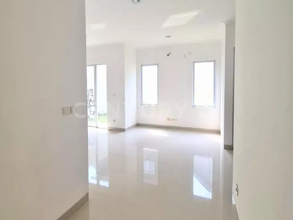 RUMAH BRANDNEW Cluster South Thames Jakarta Garden City Jakarta Timur