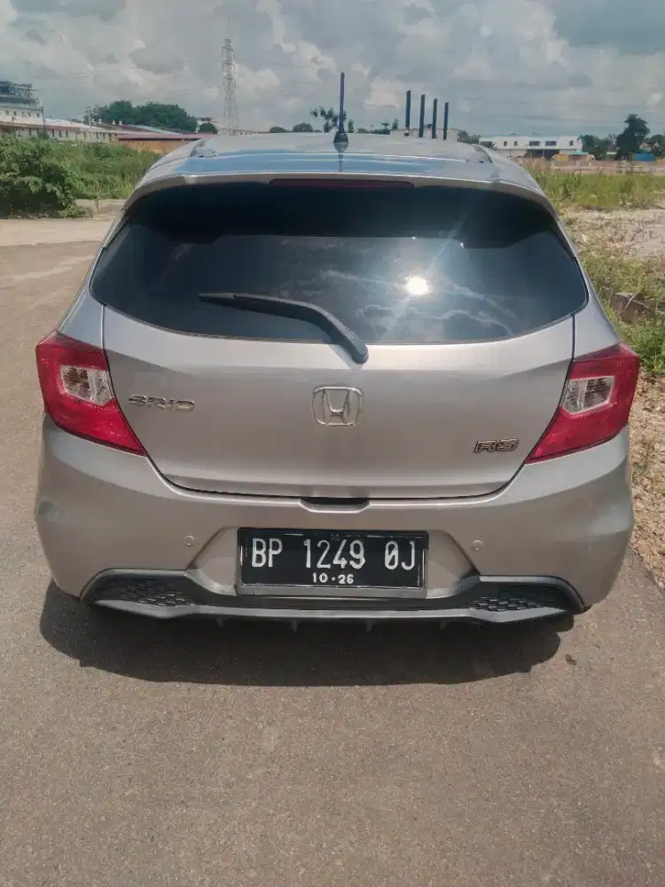Brio RS 2021 Mulus No Minus