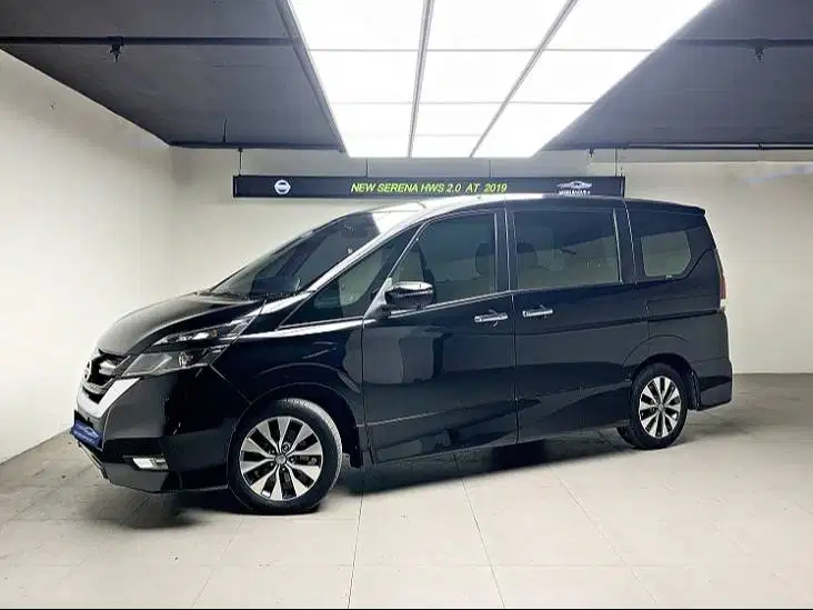 Nissan Serena (C27) 2.0 HighwayStar AT 2019 #BKB#
