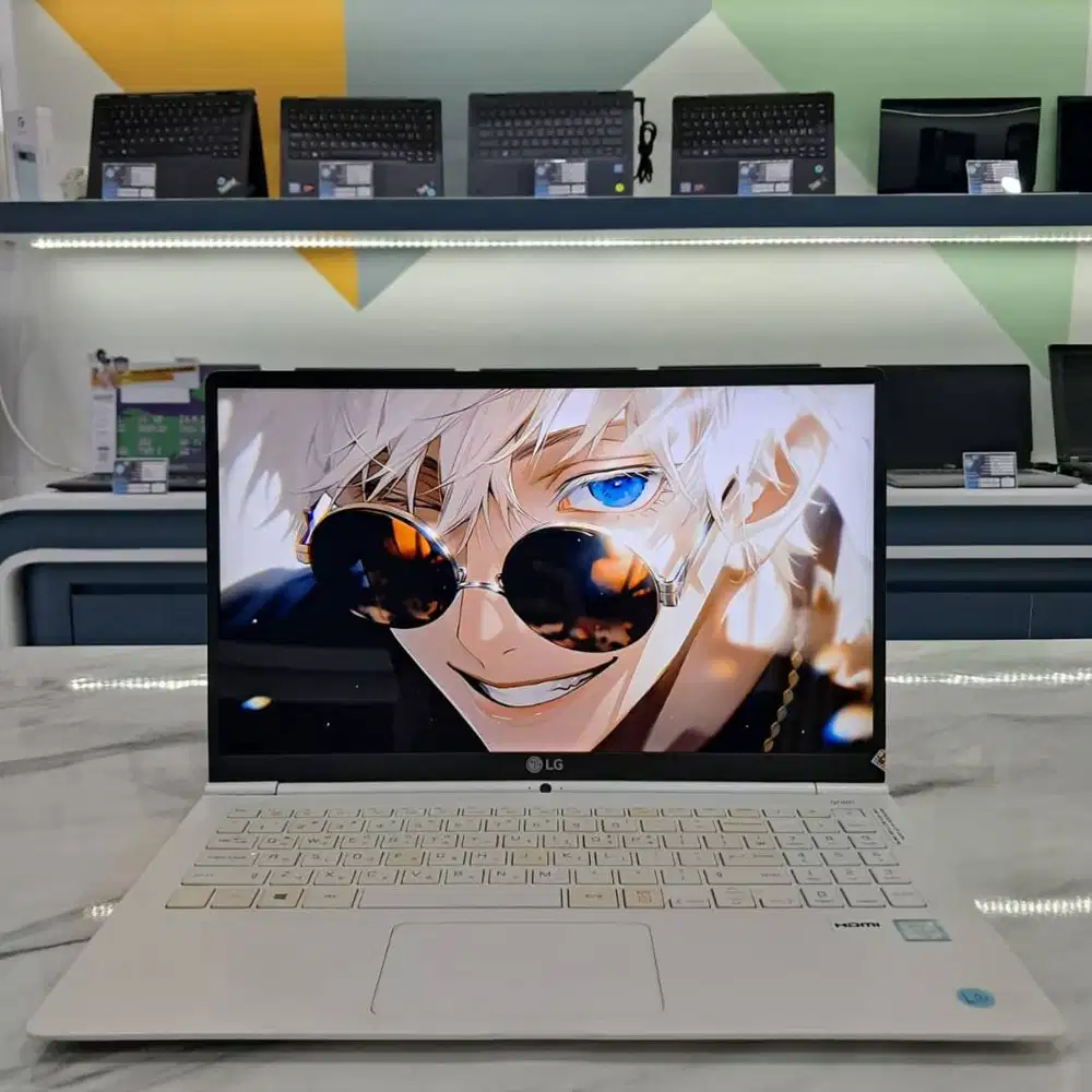 [LG] Laptop Lenovo |8GB|256GB| Cocok Untuk Editing
