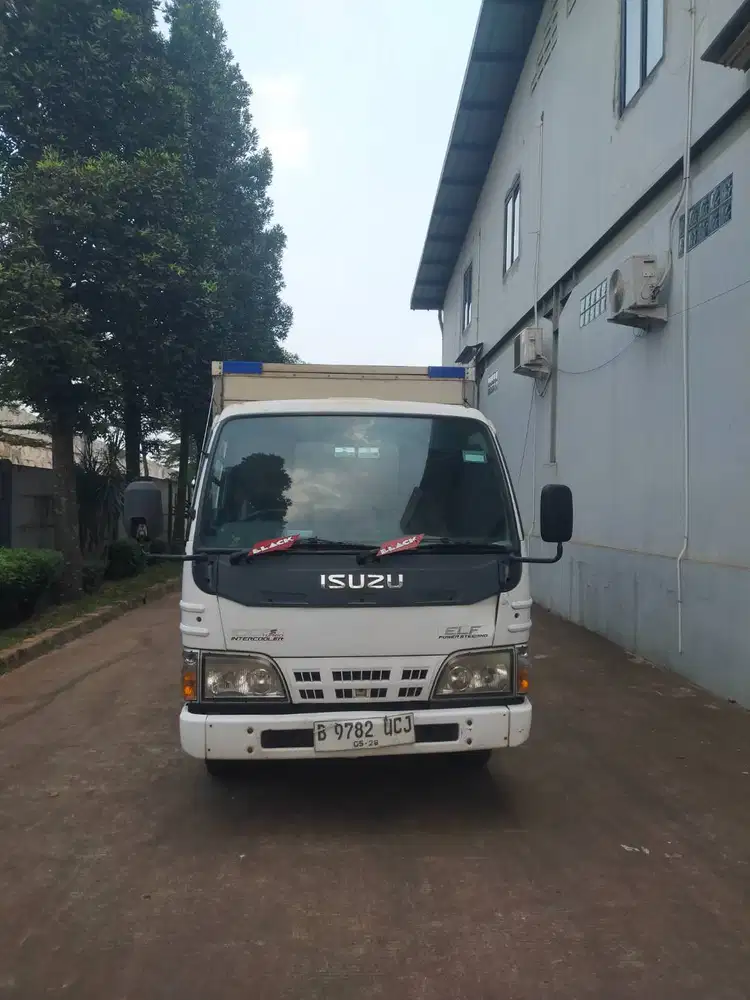 jual isuzu elf NHR 55