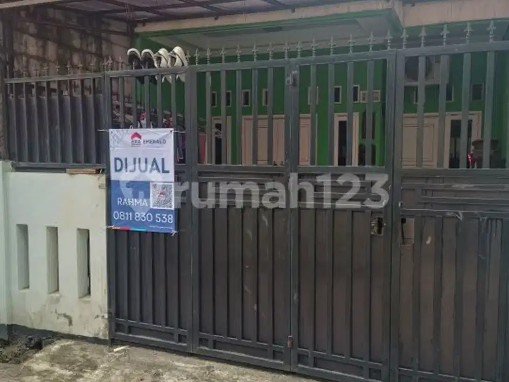 Rumah Mungil Di Bintaro