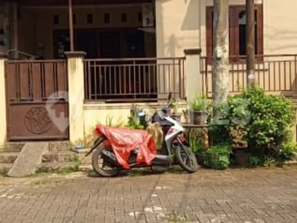 Rumah Tidak Tingkat di Jombang Sudimara