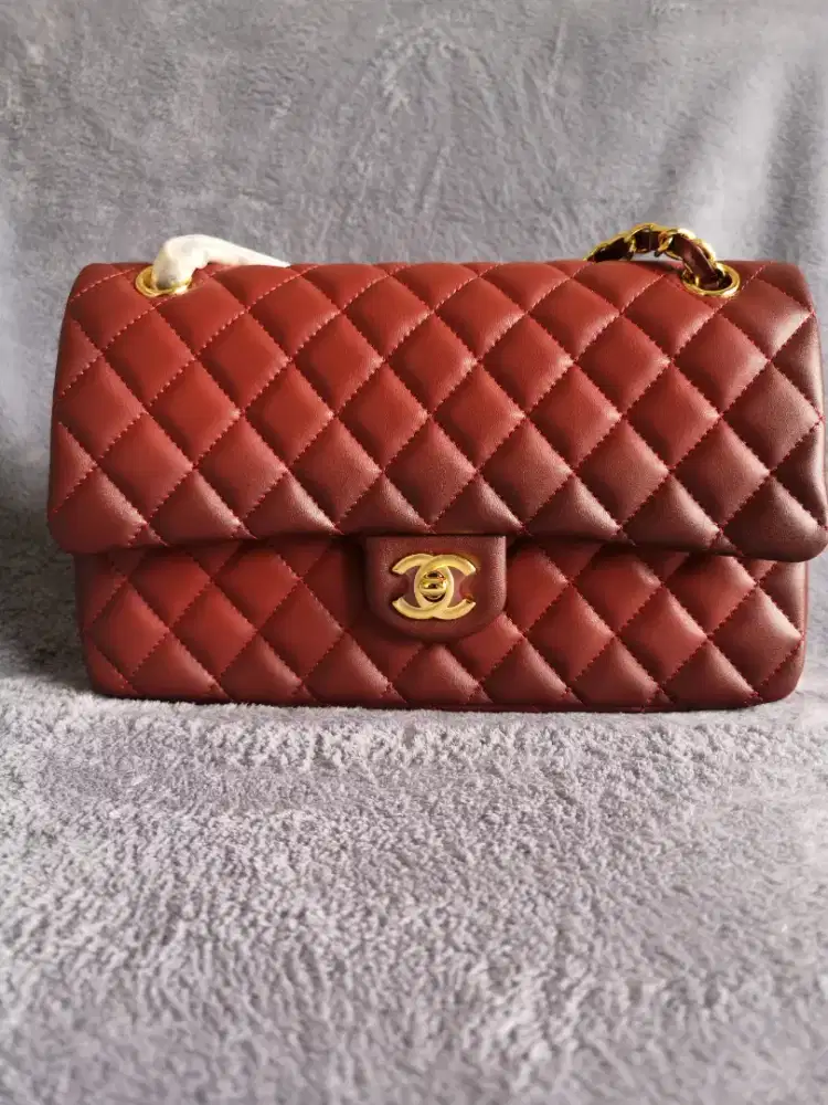 Tas Chanel jennie ChClassic