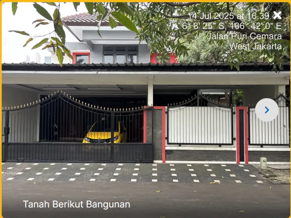 Dijual Perumahan Puri Gardena Kalideres