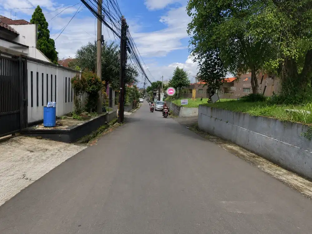 Free SHM Kavling Hunian 5 menit ke RSUD Bogor
