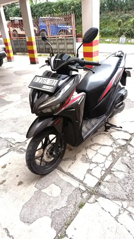 Honda Vario 125 tahun 2018