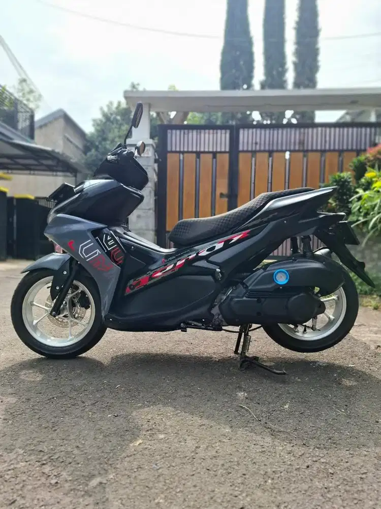 AEROX 2024 SIAP GAS PAJAK PANJANG