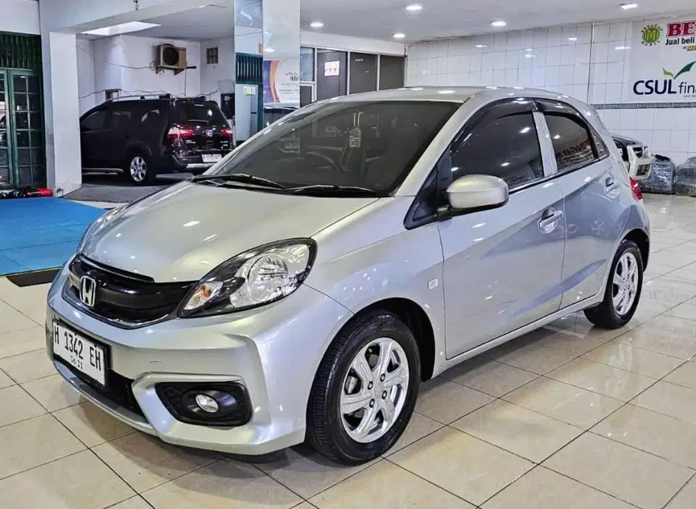 Brio E 1.2 Manual 2016 Facelift New Model Low Km 69.000