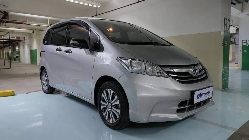 DP MURAH Honda Freed 1.5 S Bensin-AT 2013  CKOLB