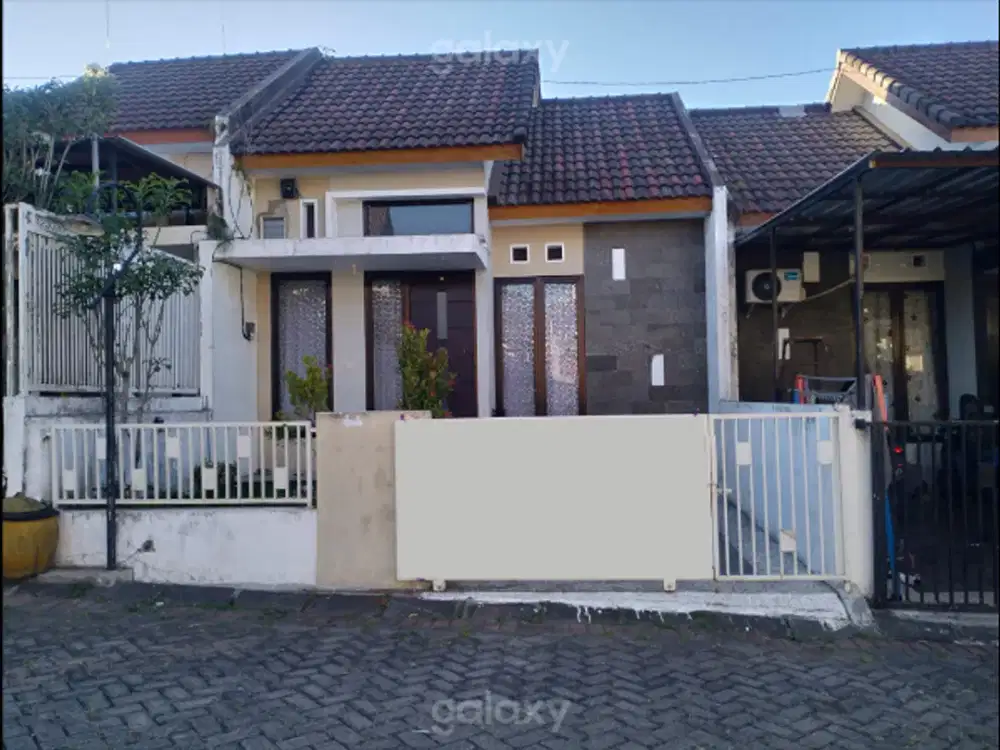 Rumah Murah Minimalis Villa Bukit Tidar Malang GMK04114