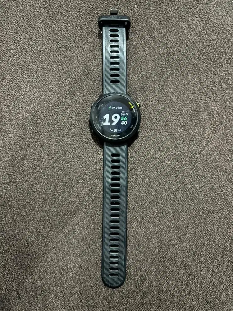 Garmin Forerunner 55 Second