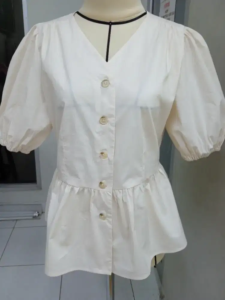 Terima Jahitan Baru & Permak Baju