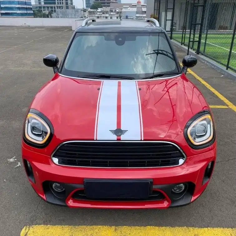Mini Cooper Countryman 1.5 at Tahun 2022