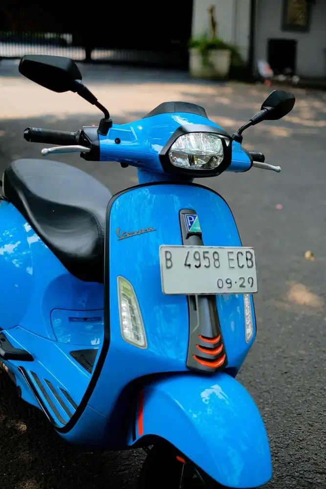 VESPA SPRINT S 150 IGET ABS FACELIFT 2024