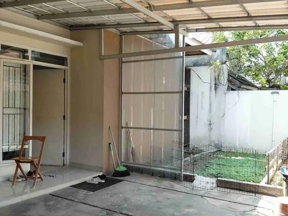 Jual Rumah dekat akses tol di ciputat bintaro tangsel#rtbni