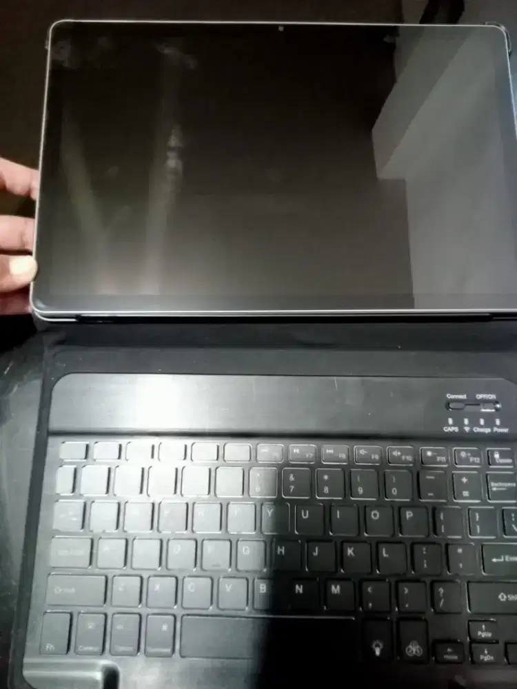 Itel Vista Tab 30 Hitam
