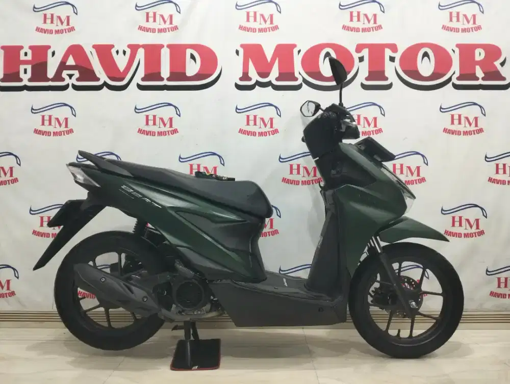 BEAT Deluxe KEYLES 2025 Orisinil, Super ISTIMEWA, Remot 2