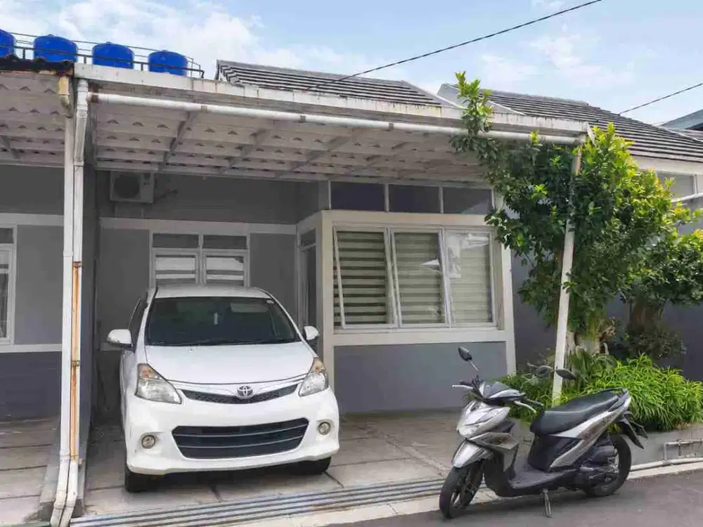 jual cepat cluster antapani 899 jt aja dekat puri dago