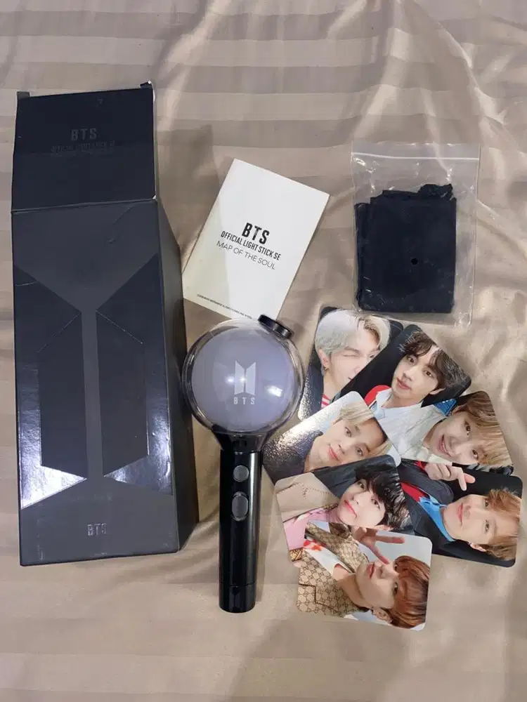 Lighstick Army Bomb SE Map of The Soul