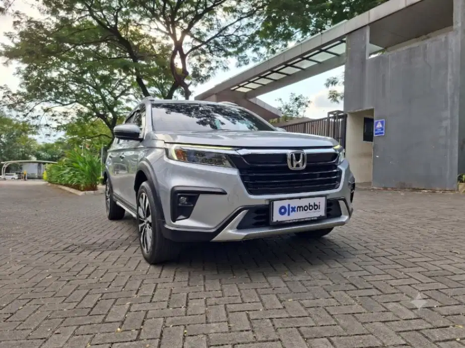 DP Murah Honda BR-V 1.5 Prestige Sensing Bensin-AT 2022 CZKUB