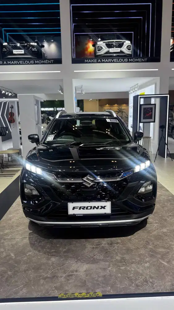 [Mobil Baru] Suzuki Fronx