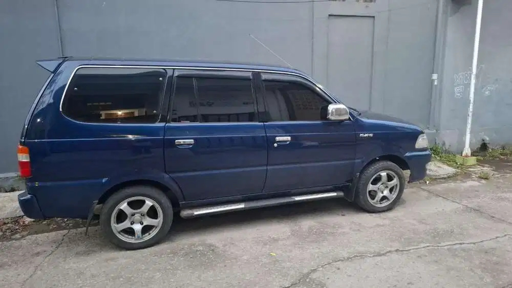 Toyota Kijang 2002 Bensin
