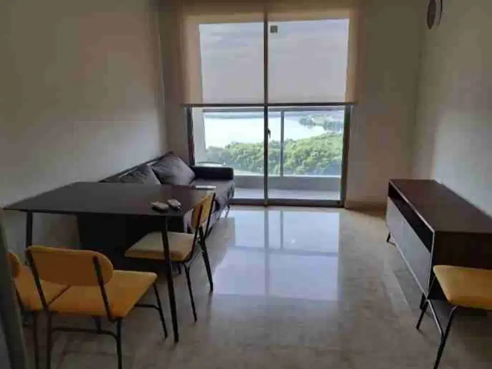 DISEWA APARTEMEN GOLD COAST 1 BR FURNISH